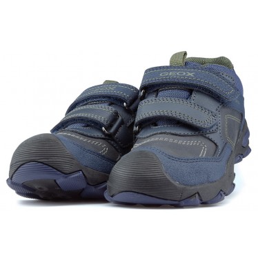 GEOX BULLER AMPHIBIOX Schuhe NAVY_MILITARY