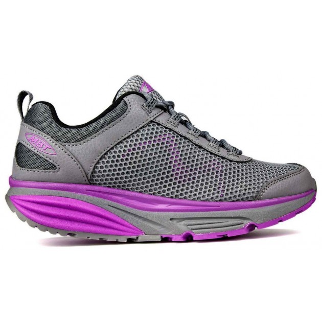 MBT COLORADO 17 WINTER W LAUFENDE SCHUHE GREY PURPLE