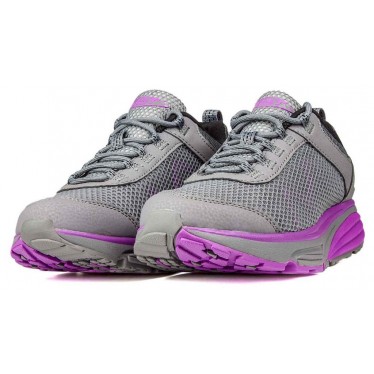 MBT COLORADO 17 WINTER W LAUFENDE SCHUHE GREY PURPLE