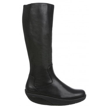 MBT Stiefel MAJA W BLACK_NAPPA