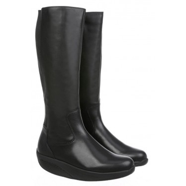 MBT Stiefel MAJA W BLACK_NAPPA