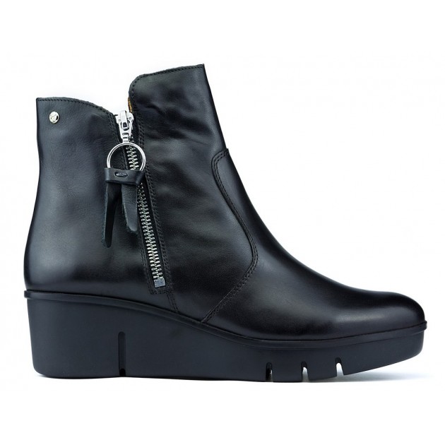 PIKOLINOS BALERMA W9U Stiefeletten BLACK PIKOLINOS BALERMA W9U Stiefeletten BLACK