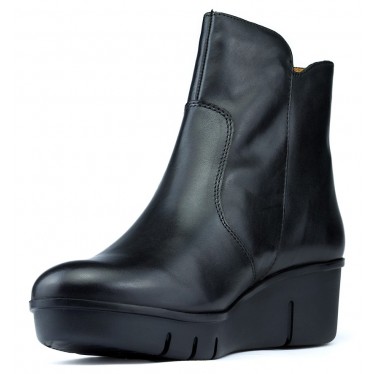 PIKOLINOS BALERMA W9U Stiefeletten BLACK