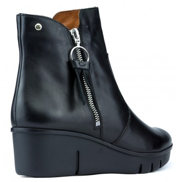 PIKOLINOS BALERMA W9U Stiefeletten BLACK