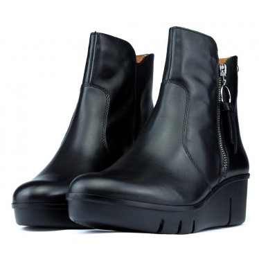 PIKOLINOS BALERMA W9U Stiefeletten BLACK