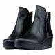 PIKOLINOS BALERMA W9U Stiefeletten BLACK