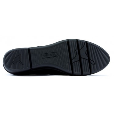PIKOLINOS BALERMA W9U Stiefeletten BLACK