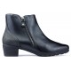 Booties MEPHISTO INES BLACK