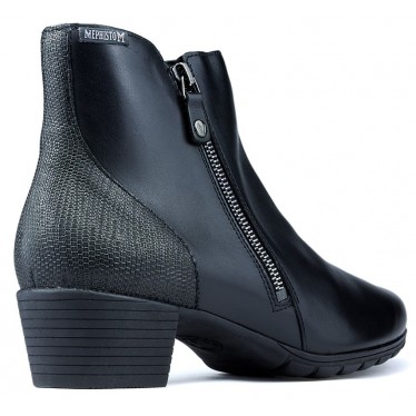 Booties MEPHISTO INES BLACK