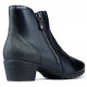 Booties MEPHISTO INES BLACK