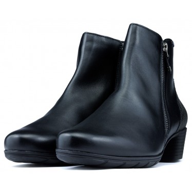 Booties MEPHISTO INES BLACK