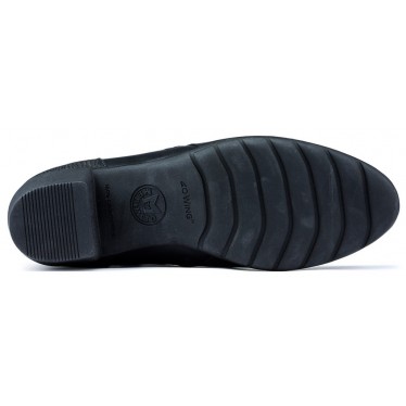 Booties MEPHISTO INES BLACK