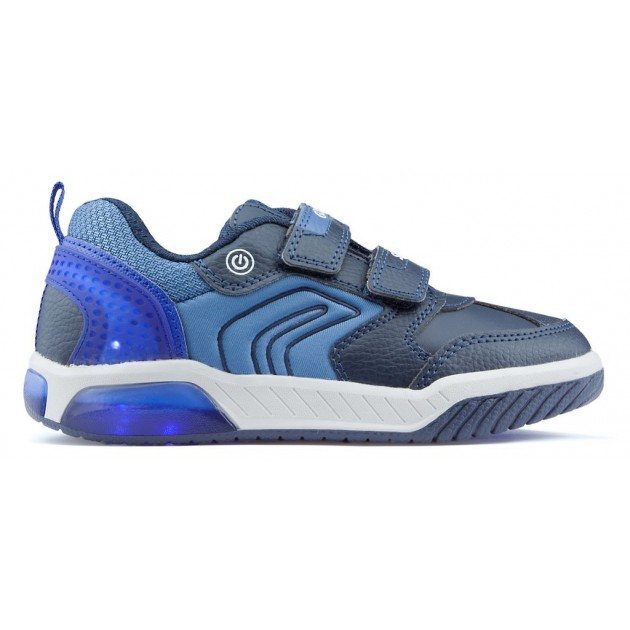 GEOX INEK BD zündet Schuhe an NAVY_ROYAL GEOX INEK BD zündet Schuhe an NAVY_ROYAL