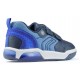 GEOX INEK BD zündet Schuhe an NAVY_ROYAL