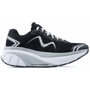 SCHUHE MBT ZEE 17 M BLACK/SILVER