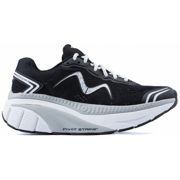SCHUHE MBT ZEE 17 M BLACK/SILVER SCHUHE MBT ZEE 17 M BLACK/SILVER
