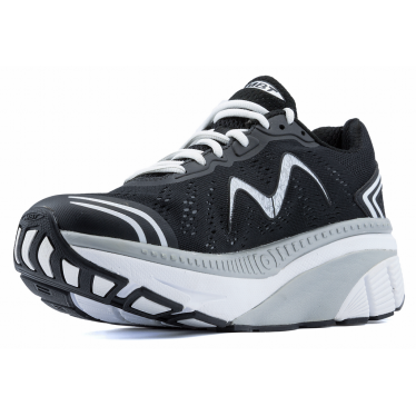 SCHUHE MBT ZEE 17 M BLACK/SILVER