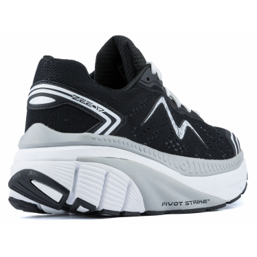 SCHUHE MBT ZEE 17 M BLACK/SILVER