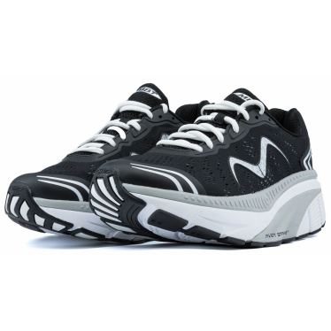 SCHUHE MBT ZEE 17 M BLACK/SILVER