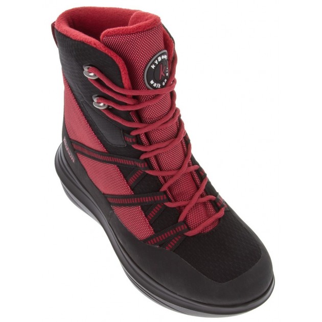BERGSTIEFEL KYBUN DAVOS W RED BERGSTIEFEL KYBUN DAVOS W RED