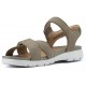 CLARKS SANDALEN A SAFRAN 26548 GRAY