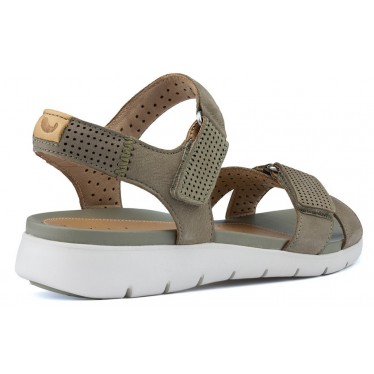 CLARKS SANDALEN A SAFRAN 26548 GRAY