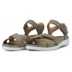 CLARKS SANDALEN A SAFRAN 26548 GRAY