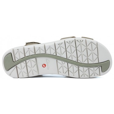 CLARKS SANDALEN A SAFRAN 26548 GRAY