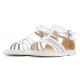 GEOX KARLY SANDALEN WHITE