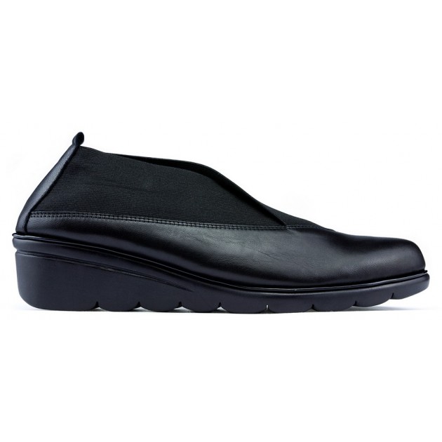 Schuhe DIE FLEXX STRETCH A BOO BLACK