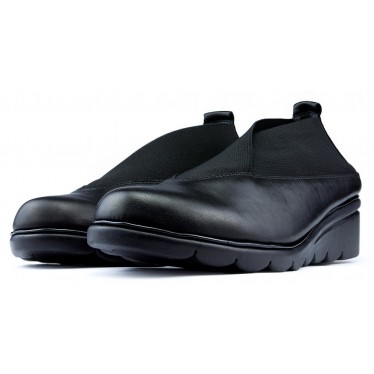 Schuhe DIE FLEXX STRETCH A BOO BLACK