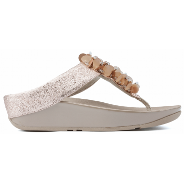 SANDALIEN FITFLOP BOONGALOO I35 ROSE_GOLD