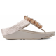 SANDALIEN FITFLOP BOONGALOO I35 ROSE_GOLD