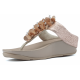 SANDALIEN FITFLOP BOONGALOO I35 ROSE_GOLD