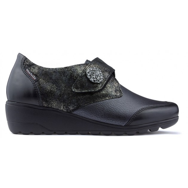 MEPHISTO BRANDA SCHUHE BLACK MEPHISTO BRANDA SCHUHE BLACK