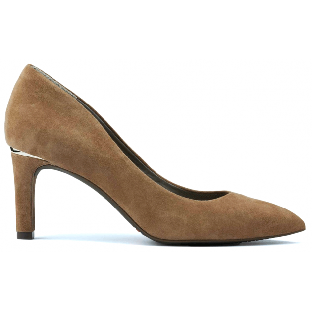 SCHUHE ROCKPORT TM VALERIE LUXE GR W BEIGE