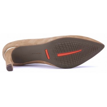 SCHUHE ROCKPORT TM VALERIE LUXE GR W BEIGE