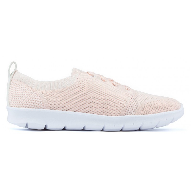 Schuhe CLARKS STEP ALLENASUN LIGHT_PINK