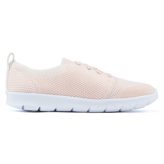 Schuhe CLARKS STEP ALLENASUN LIGHT_PINK