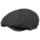 BARTS JAMAICA KAPPE Cap BLACK
