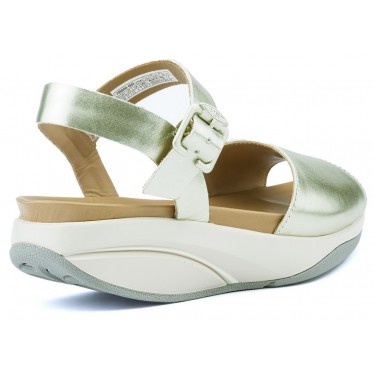 MBT KIZZY SANDAL GOLD