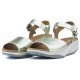 MBT KIZZY SANDAL GOLD