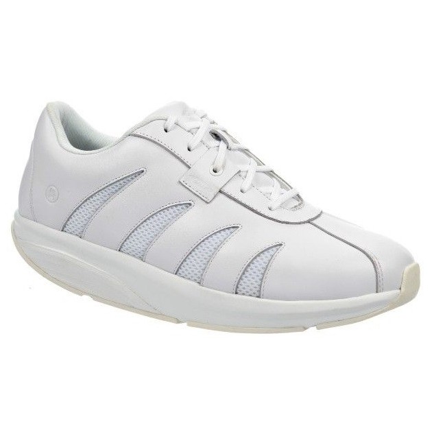 SCHUHE MBT AFLA M WHITE SCHUHE MBT AFLA M WHITE