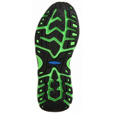 MBT GT 17 RUNNING M. WHITE_GREEN_BLACK