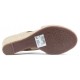 SANDALEN MIT CLARKS-Keile LAFLEY ROSEN SAND