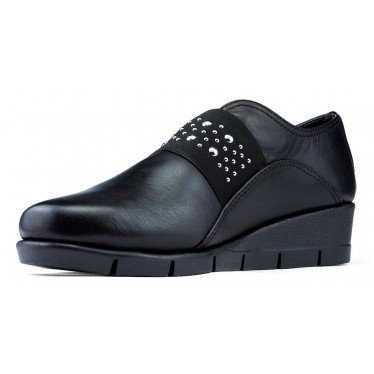 Schuhe DER FLEXX PAN GRATT BLACK