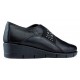 Schuhe DER FLEXX PAN GRATT BLACK