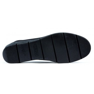 Schuhe DER FLEXX PAN GRATT BLACK