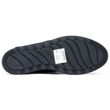 CLARKS SHARON PEARL Stiefeletten BLACK