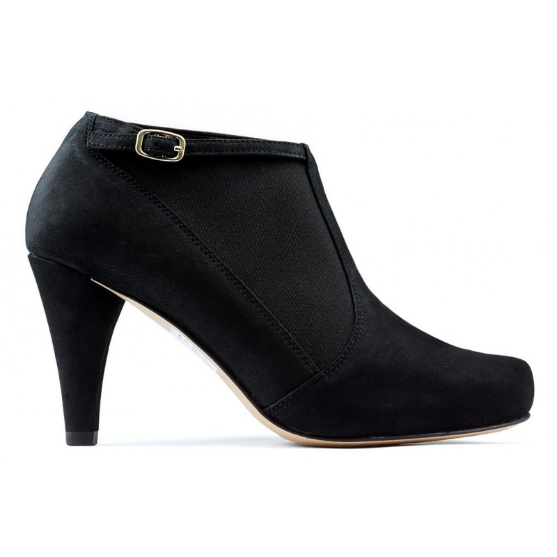 Stiefeletten CLARKS DALIA PEARL BLACK